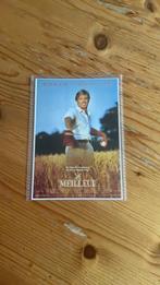 Postkaart Filmster Robert Redford The Natural, Ophalen of Verzenden, 1980 tot heden, Ongelopen, Sterren en Beroemdheden