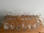 Bierglazen, Ophalen of Verzenden, Zo goed als nieuw, Bierglas