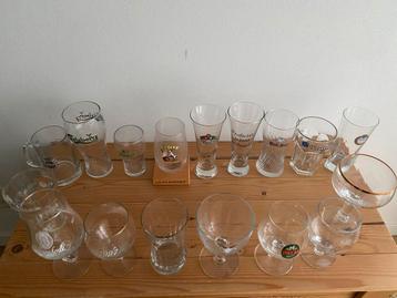 Bierglazen beschikbaar voor biedingen