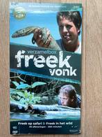 2-DVD verzamelbox Freek Vonk ingeseald, Alle leeftijden, Boxset, Natuur, Ophalen of Verzenden