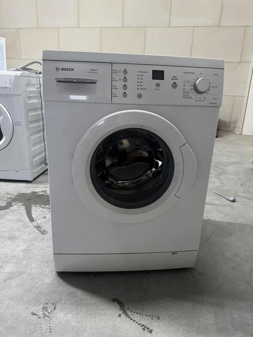 Wasmachine Bosch Maxx 6, Witgoed en Apparatuur, Wasmachines, Zo goed als nieuw, 6 tot 8 kg, Minder dan 85 cm, Ophalen of Verzenden