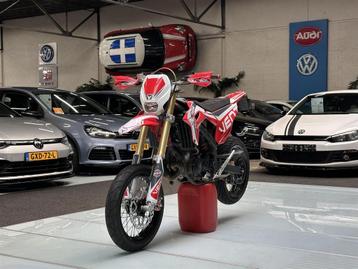 VENT S.R.L Derapage SM50 Italy R-tech Alcantara Zadel 2024 beschikbaar voor biedingen