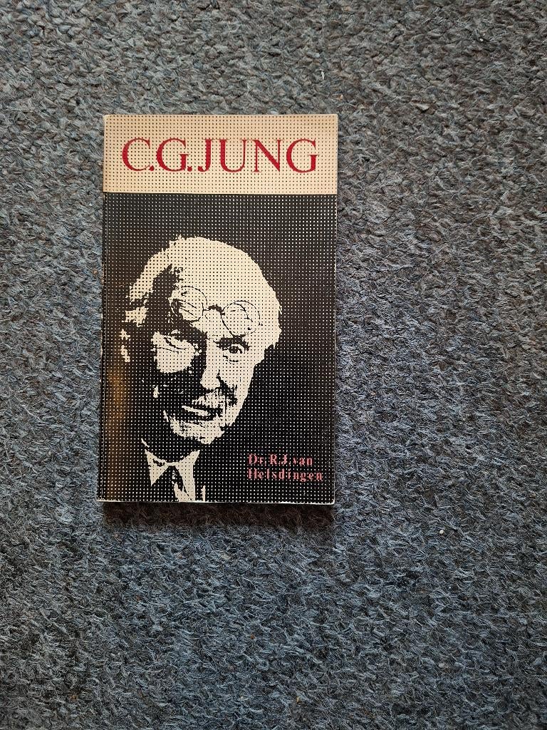 C.G.Jung, Boeken, Ophalen of Verzenden, Gelezen, Dr R.J. van Helsdingen