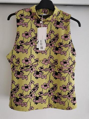 ZARA jacquard top mt. M beschikbaar voor biedingen