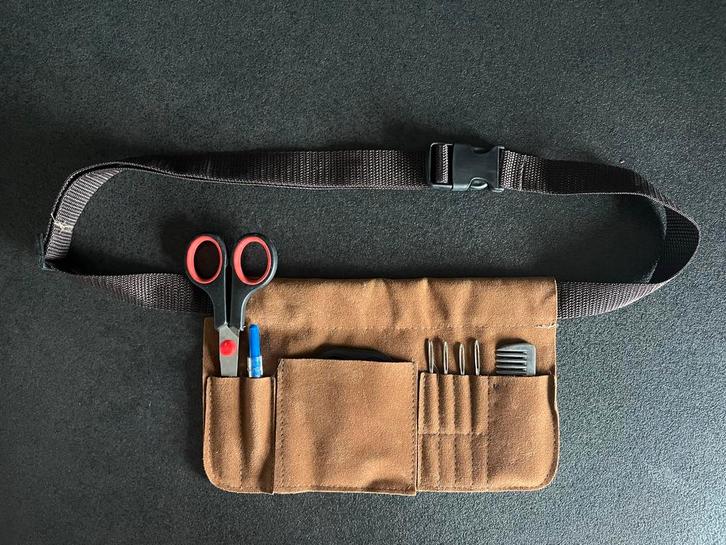 Toileteer Heupgordel - Alles om te Knotten!, Dieren en Toebehoren, Paarden en Pony's | Verzorgingsproducten, Nieuw, Ophalen of Verzenden