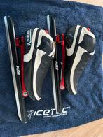 Viking Gold Schaatsen met Pure onderstel, Sport en Fitness, Schaatsen, Ophalen, Zo goed als nieuw, Noren, Viking
