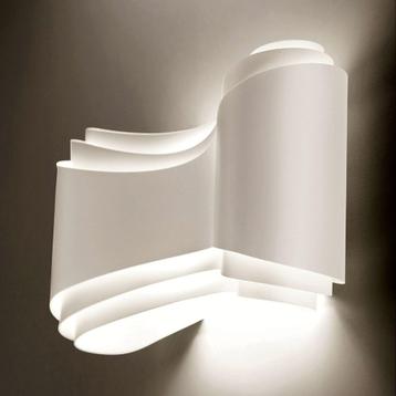 Prachtige Italiaanse design Ionica Selene wand lamp beschikbaar voor biedingen