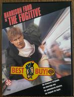 Dvd / Film The Fugitive ( z.g.a.n. ), Vanaf 12 jaar, Ophalen of Verzenden, Zo goed als nieuw, Actie
