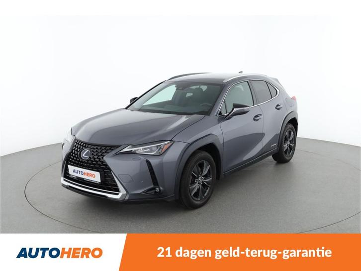 Lexus UX 250h Preference Line RH54445 (bj 2020, automaat), Auto's, Lexus, Te koop, UX, ABS, Achteruitrijcamera, Adaptive Cruise Control