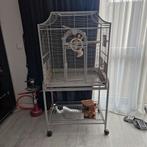 Vogel kooi, Dieren en Toebehoren, Ophalen, Metaal, Vogelkooi
