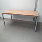 bureau kantoortafel werktafel 160x80 cm, Ophalen of Verzenden, Gebruikt