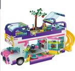 LEGO Friends Vriendschapsbus - 41395, Kinderen en Baby's, Speelgoed | Duplo en Lego, Ophalen, Zo goed als nieuw, Complete set