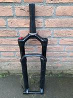 *** RockShox voorvork  Brain Boost/110 steekas tapered ***, Gebruikt, Rockshox, Voorvork, Mountainbike