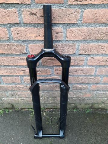*** RockShox voorvork  Brain Boost/110 steekas tapered *** beschikbaar voor biedingen