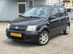 Fiat Panda 1.2 Class, Nap, Nwe Apk, Airco, Lm, Velgen, Elek, Voorwielaandrijving, Gebruikt, 1242 cc, Zwart