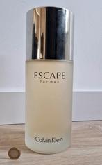 Calvin Klein Escape for men dummy XXL 28cm parfum fles, Verzamelen, Parfumverzamelingen, Ophalen of Verzenden, Zo goed als nieuw