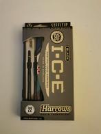 Harrows black ice darts 22 gr, Sport en Fitness, Darts, Ophalen of Verzenden, Zo goed als nieuw, Pijlen