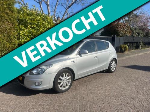 Hyundai I30 1.4i Blue Dynamic airco, Auto's, Hyundai, Bedrijf, Te koop, i30, ABS, Airbags, Airconditioning, Alarm, Centrale vergrendeling