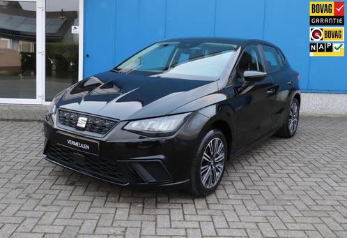 Seat Ibiza 1.0 EcoTSI Style, Auto's, Seat, Bedrijf, Te koop, Ibiza, ABS, Airbags, Airconditioning, Boordcomputer, Centrale vergrendeling