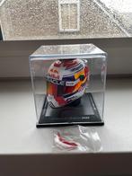 Max Verstappen Minihelm 2024 – 1:4 schaal, Ophalen of Verzenden, Zo goed als nieuw, Formule 1