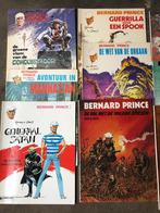 LOSSE VERKOOP ; Bernard Prince , div. delen , zie foto's, Meerdere stripboeken, Ophalen of Verzenden, Zo goed als nieuw, Hermann & Greg