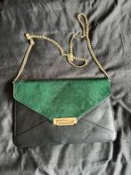 Nikkie tasjes, Sieraden, Tassen en Uiterlijk, Ophalen of Verzenden, Zo goed als nieuw, Groen, Schoudertasje