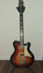 Framus Tenessee Custom electrische gitaar, Muziek en Instrumenten, Ophalen, Gebruikt, Hollow body, Overige merken