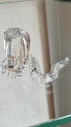 Swarovski cobra, Ophalen, Zo goed als nieuw