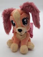 Lady (van Lady en de Vagebond) knuffel ca. 24cm, Ophalen of Verzenden, Overige figuren, Zo goed als nieuw, Knuffel
