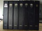 7X DAVO Albums Velletjes (Lees) Postfris., Postzegels en Munten, Postzegels | Nederland, Ophalen of Verzenden, Na 1940, Postfris