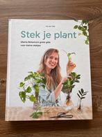 Stek je plant - Iris van Vliet, Ophalen, Zo goed als nieuw, Iris van vliet, Kamerplanten