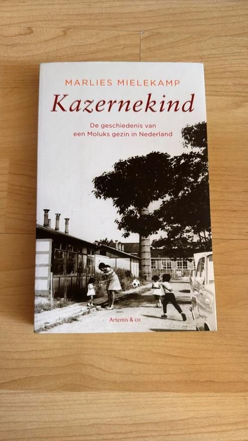 Marlies Mielekamp - Kazernekind, Boeken, Overige Boeken, Ophalen of Verzenden