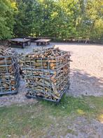 Eiken haardhout, Tuin en Terras, Haardhout, Ophalen, Blokken