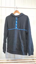 DC Sweater met ¼ zip, Kleding | Heren, Truien en Vesten, Maat 48/50 (M), Zwart, DC, Nieuw