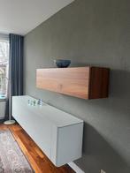 Hülsta Gentis lowboard design wandmeubel, Ophalen, Overige materialen, 200 cm of meer, Minder dan 100 cm