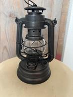 Feuerhand 176 stormlamp, lantaarn, olielamp, Antiek en Kunst, Antiek | Lampen, Ophalen of Verzenden