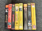 VHS ex-rental films humor, Alle leeftijden, Ophalen of Verzenden, Gebruikt, Komedie