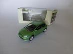 Norev Peugeot 307 groen 1:64, Ophalen of Verzenden, Zo goed als nieuw, Auto