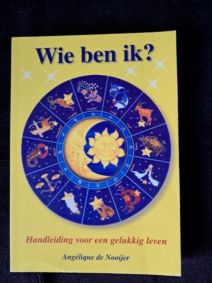 wie ben ik? angelique de Nooijer nieuw, Boeken, Esoterie en Spiritualiteit, Nieuw, Overige typen, Spiritualiteit algemeen, Ophalen of Verzenden
