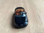 Wiking Audi TT Roadstar zwart met figuur, Ophalen of Verzenden