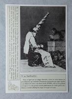 Goya - Aquellos polvos, Verzamelen, Ansichtkaarten | Themakaarten, Ophalen of Verzenden, 1980 tot heden, Ongelopen, Overige thema's