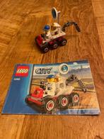 lego city 3365 ruimteschip maanbuggy, Ophalen of Verzenden, Zo goed als nieuw, Complete set, Lego