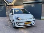 Volkswagen Up! 1.0 high up! 1 eigenaar 76000km PDC, Auto's, Volkswagen, Voorwielaandrijving, Euro 5, Stof, Gebruikt