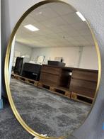 Martens design Miami spiegel, Ophalen, 100 tot 150 cm, Rond, Zo goed als nieuw