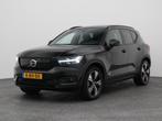 Volvo XC40 Recharge P8 AWD R-Design | PANO | 360° | H&K | K, Gebruikt, Zwart, Met garantie (alle), Zwart