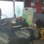 Beamz S500 Rookmachine, Muziek en Instrumenten, Licht en Laser, Ophalen, Gebruikt, Rookmachine