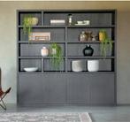 Buffetkast Barcelona Goosens, Huis en Inrichting, Met deur(en), 200 cm of meer, Ophalen of Verzenden, Zo goed als nieuw