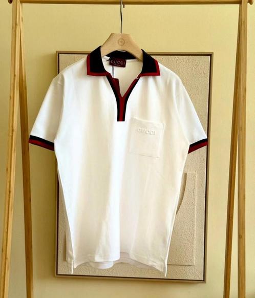 Gucci Polo, Kleding | Heren, Polo's, Ophalen of Verzenden