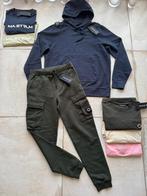 Nieuwe originele casual Mastrum hoodie sweater trui in Small, Blauw, Mastrum, Nieuw, Ophalen of Verzenden