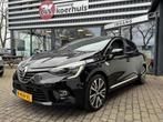 Renault Clio 1.6 E-tech 140 Initiale Paris leer/canera/vol!, Auto's, Gebruikt, Euro 6, 4 cilinders, Zwart